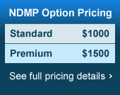 ndmp pricing