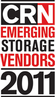 CRN Emerging Storage Vendors